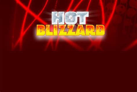 Hot Blizzard Bodog